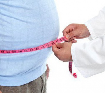 Warning from Experts : Obesity in people under 40 years old having high risk of cancers